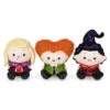 Hallmark Better Together Disney Hocus Pocus Sanderson Sisters Plush, Set Of 3 -Hot Sale Toy Store Hocus Pocus Witches Better Together 3 Stuffed Plush 1KHW1037 01