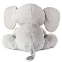 Hallmark Baby Elephant Stuffed Animal 20" -Hot Sale Toy Store KAM2021 02