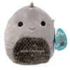 Squishmallow Lang The Gray Dino With Fuzzy Belly 8" Stuffed Plush By Kelly Toy -Hot Sale Toy Store Lang 6bf492c0 f6a2 4704 a068 f1639478706a