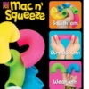 Mac 'N Squeeze NeeDoh -Hot Sale Toy Store MNSQ