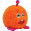 PBJ's Plush Ball Jellies Cheesepuff Orange Monster -Hot Sale Toy Store PBJ101 5