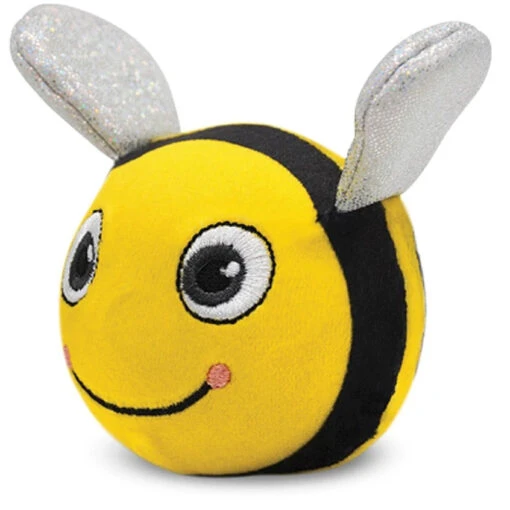 PBJ's Plush Ball Jellies Buggers Queen B Bee -Hot Sale Toy Store PBJ108 2