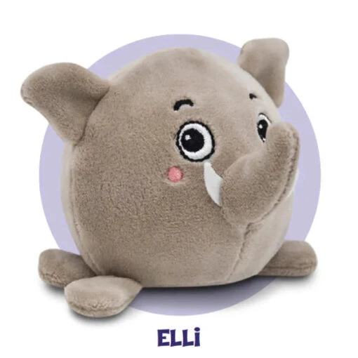 PBJ's Plush Ball Jellies Elli The Rhino -Hot Sale Toy Store PBJ109 1 1024x1024 252c246c e5ac 40f2 9c50 188234a20f25