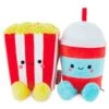 Hallmark Better Together Popcorn And Slushie Magnetic Plush, 5" -Hot Sale Toy Store Popcorn and Slushie Magnetic Plush 1KID2090 01