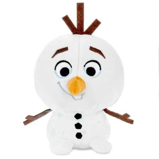 Hallmark Disney Frozen 2 Olaf Reversible Stuffed Animal, 6.5" -Hot Sale Toy Store Reversible Disney Frozen 2 Olaf Plush Stuffed Animal 1KID1508 01