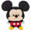 Hallmark Disney Mickey Mouse Reversible Stuffed Animal, 6.5" -Hot Sale Toy Store Reversible Disney Mickey Mouse Plush Stuffed Animal 1KID1506 01