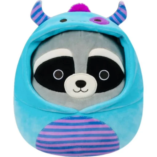 Halloween Squishmallow Rocky The Raccoon In Monster Costume 5" Stuffed Plush By Kelly Toy -Hot Sale Toy Store Rocky aa8e4595 63b3 4d79 a21c a065f94036ba