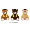 Congrats Grad 14" Graduation Bear With Golden Sash Stuffed Plush -Hot Sale Toy Store S00121