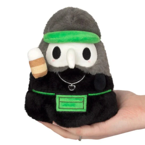 Squishables Alter Ego Plague Doctor - Barista -Hot Sale Toy Store SQU 118841