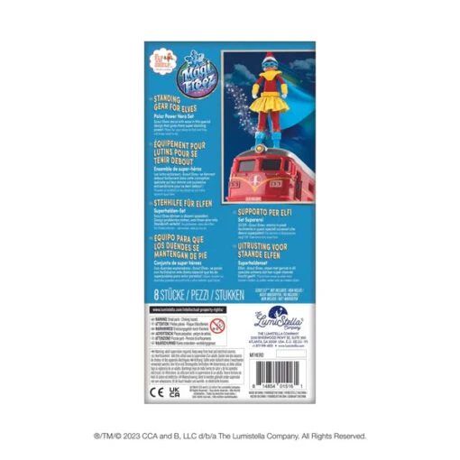 Elf On The Shelf MagiFreez® Polar Power Hero Set -Hot Sale Toy Store The Elf on the Shelf Super Hero 8 600x 257555f1 6e96 416d 85c9 dd66e7fde4b0