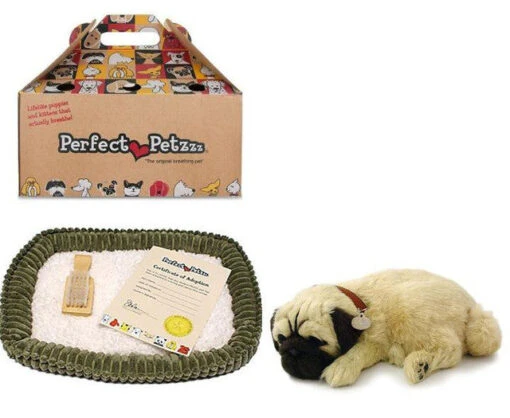 Perfect Petzzz Pug -Hot Sale Toy Store XP91 09 2