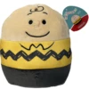 10" Squishmallow Peanuts Charlie Brown Stuffed Plush By Kelly Toy -Hot Sale Toy Store charlie 4e0a4086 af42 400f 9de4 b71b9563c81b