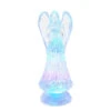 10.5" Battery-Operated LED Light Up Angel With Water -Hot Sale Toy Store jel1405