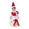 The Elf On The Shelf® Claus Couture® Candy Cane Classic Dress -Hot Sale Toy Store snowflake skirt 1 stump 2048x2048 fdb994aa e98e 4564 b21f 8eae1c5b9c63